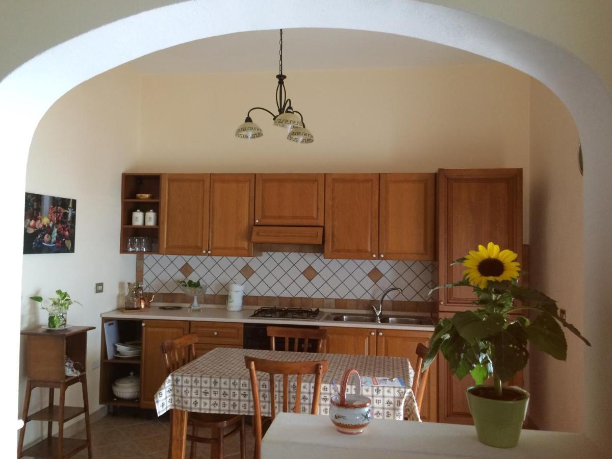 Casa Olbia别墅 外观 照片