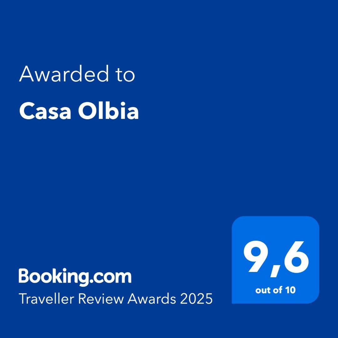 Casa Olbia别墅 外观 照片